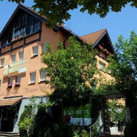 Bio Hotel Bayerischer Wirt Augsburg