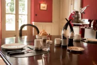Les Tilleuls Etretat - breakfast