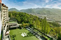 Kensington Resort Chungju - vue sur la montagne