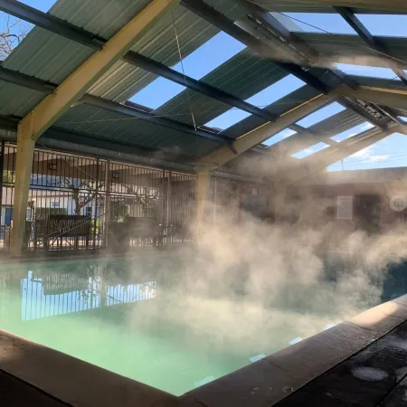 Golden Haven Hot Springs