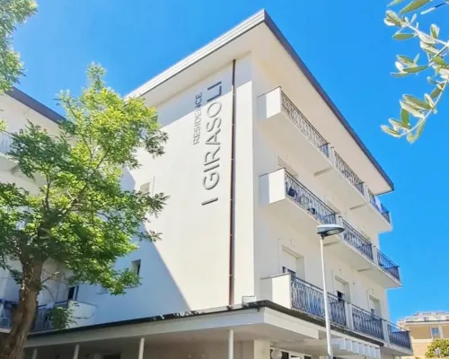 Residence I Girasoli Hotels in Torre Pedrera