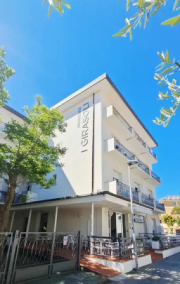 Residence I Girasoli Hotéis em 