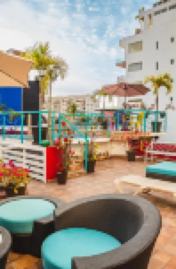 La Iguana Vallarta Lgbt Adults Only - Romantic Zone - Party Clubbing Street