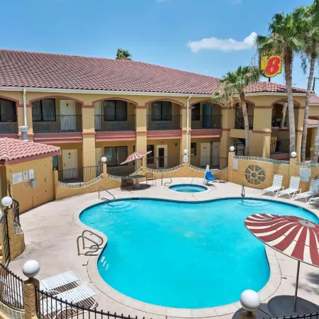 Super 8 by Wyndham Weslaco