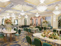 Helnan Mamoura Hotel & Events Center Hoteles cerca de Playa Mamoura