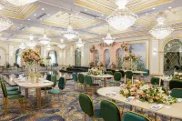 Helnan Mamoura Hotel & Events Center - Parkplatz