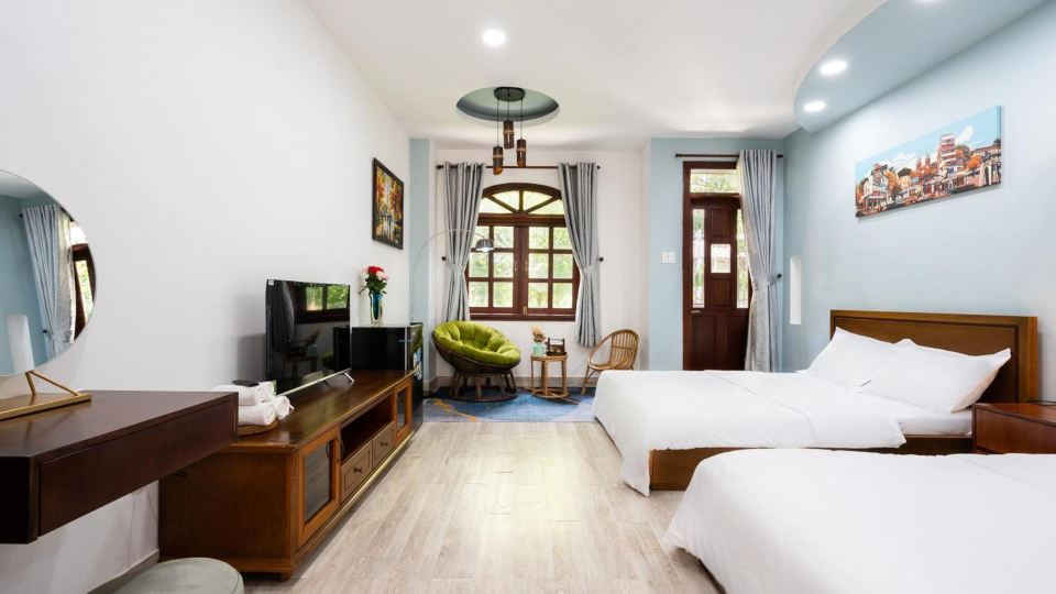 The Lovenote Home