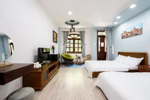 The Lovenote Home - Capsule Hotels