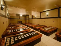 Sagayamato Onsen Hotel Amandi - spa