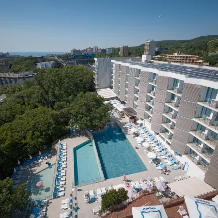 Hotel Slavey - All Inclusive