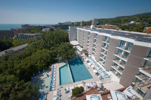 Hotel Slavey - All Inclusive