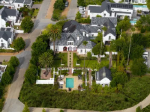 Wild Mushroom Country House โรงแรมในสเตลเลนบอสช์