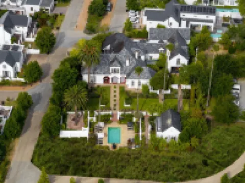 Wild Mushroom Country House