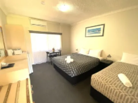 朱裏恩灣汽車旅館 塞萬提斯酒店