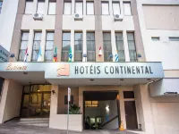 Hotel Continental Business - 200 Metros do Complexo Hospitalar Santa Casa Hotels near Beira Rio Stadium