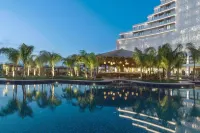 Grand Sapphire Resort & Casino - Beach
