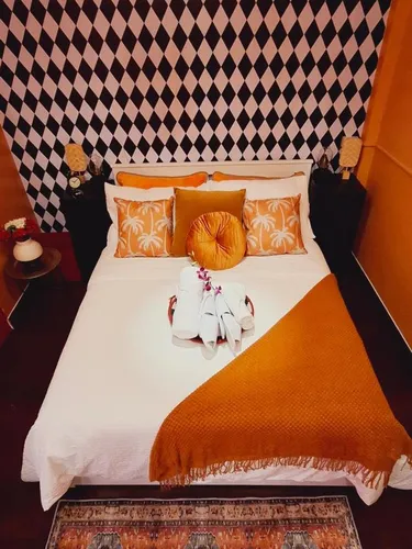 รูปภาพของDar Wafa Riad, Restaurant and Hamam