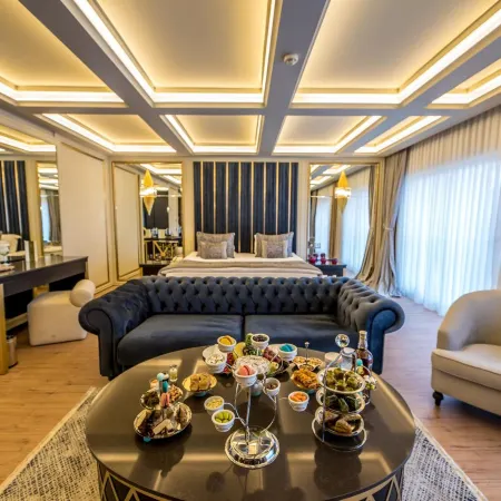 Grand Pasha Hotel & Spa Kyrenia