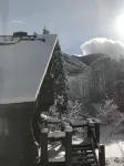 Log Hotel Kamloops - Bjergudsigt