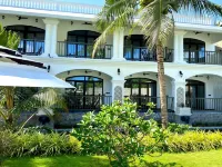 Lagoon Sarovar Premiere Resort - Pondicherry - balcony