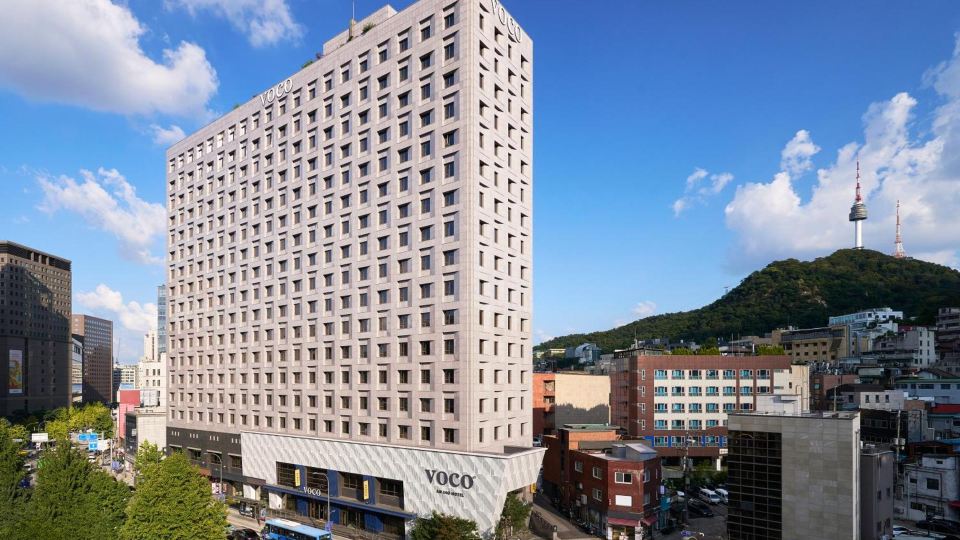 voco SEOUL MYEONGDONG by IHG