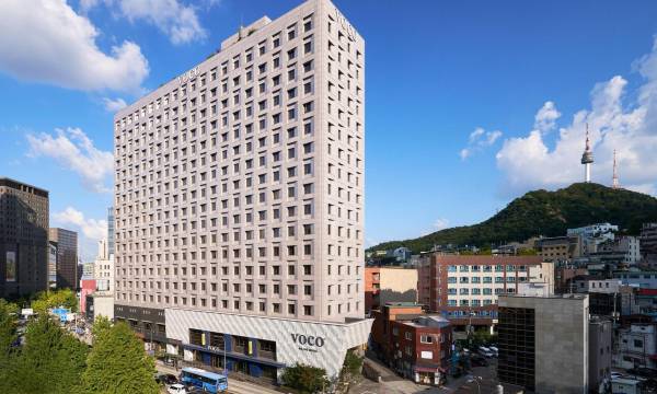 voco Seoul Myeongdong by IHG
