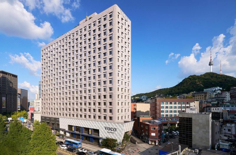 voco Seoul Myeongdong by IHG
