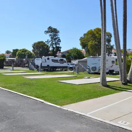 Nobby Beach Holiday Village