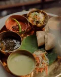 The Postcard Hideaway, Netravali Wildlife Sanctuary, Goa - breakfast