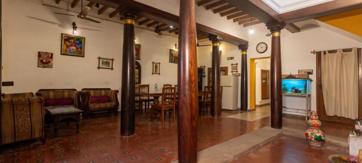 Coramandal Heritage Hotels in Pondicherry