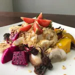 Casa Narrow Villa - breakfast