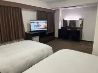 Hotel Alpha-One Kashiwazaki - Wifi