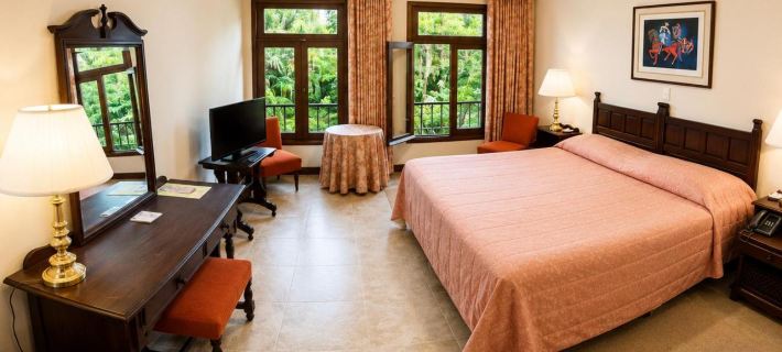 Hotel Aranjuez Cochabamba Hotels in Cochabamba