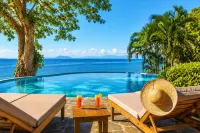 Manga Soa Lodge - en bord de mer