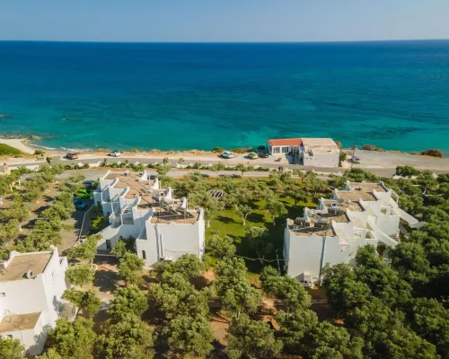 Fata Morgana Studios & Apartments Hotels in Sfakia