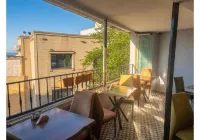 Hotel Tulip House - balcony