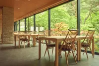 Sansuiso Tsuchiyu Spa - sarapan