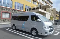 Ryugu No Tsukai - parking