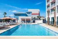 Golden Sands Carolina Beach Oceanfront, Tapestry by Hilton - 비치