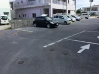 ホテルピースアイランド宮古島 - 駐車場