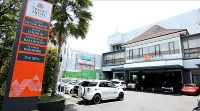 克拉登約克洛酒店 - 停車場