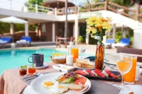 Tanaosri Resort Pranburi - sarapan