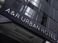 A&R Urban Hotel Các khách sạn gần Siêu thị Tesco Extra Selayang