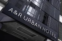 A&R Urban Hotel - ジャグジー