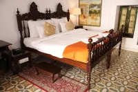 The Fort Ramgarh - parking