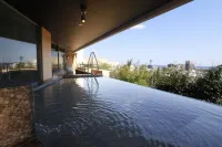 โรงแรมจูรากุ - น้ำพุร้อน