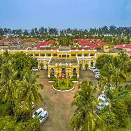 The LaLiT Golf & Spa Resort Goa