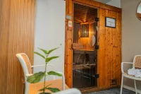 Pocitos Plaza Hotel - spa