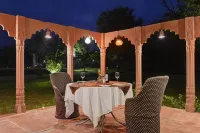 Shahpura Gandharva Retreat Sariska - breakfast