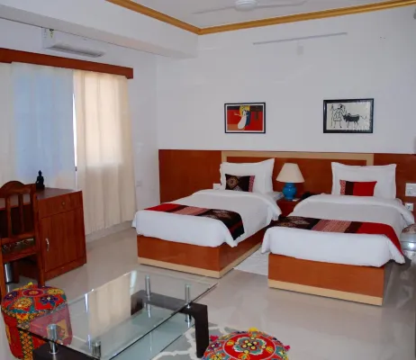 The Bodhgaya Hotel School - 3-نجوم